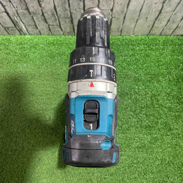 ★マキタ(makita) コードレス振動ドリルドライバー HP484DRGX 動作確認済【川口店】