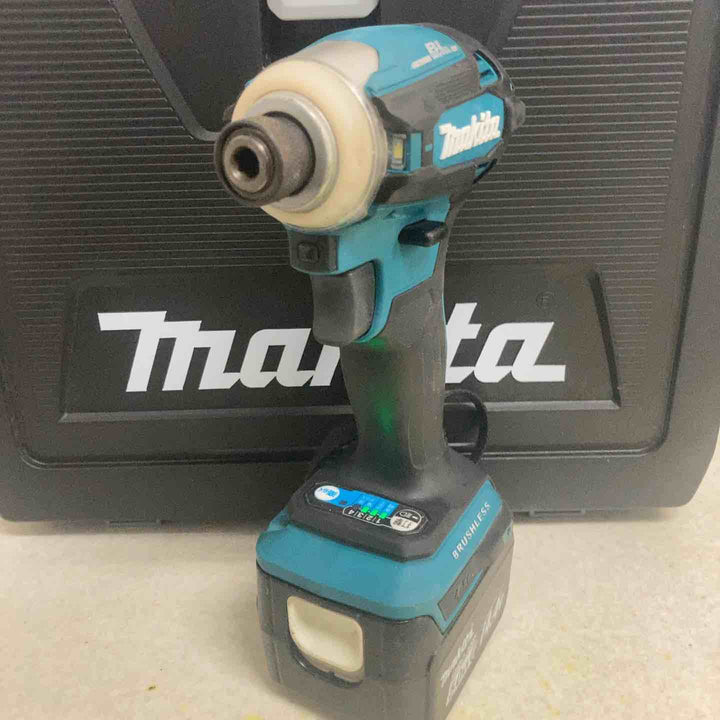 ★マキタ(makita) コードレスインパクトドライバー TD162DRGX【町田店】
