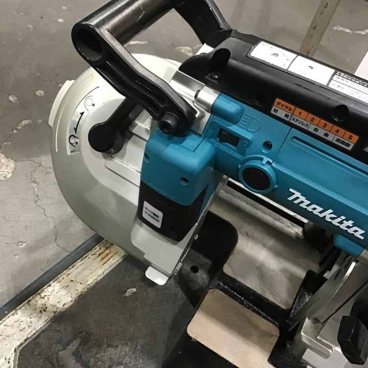 ★マキタ(makita) ポータブルバンドソー 2107FW【川口店】