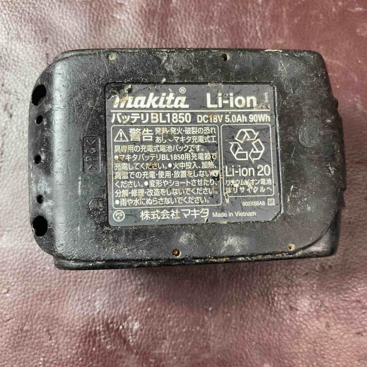 【中古品】★マキタ(makita) コードレスピンネイラ PT353DZK バッテリー1個付属【東大和店】