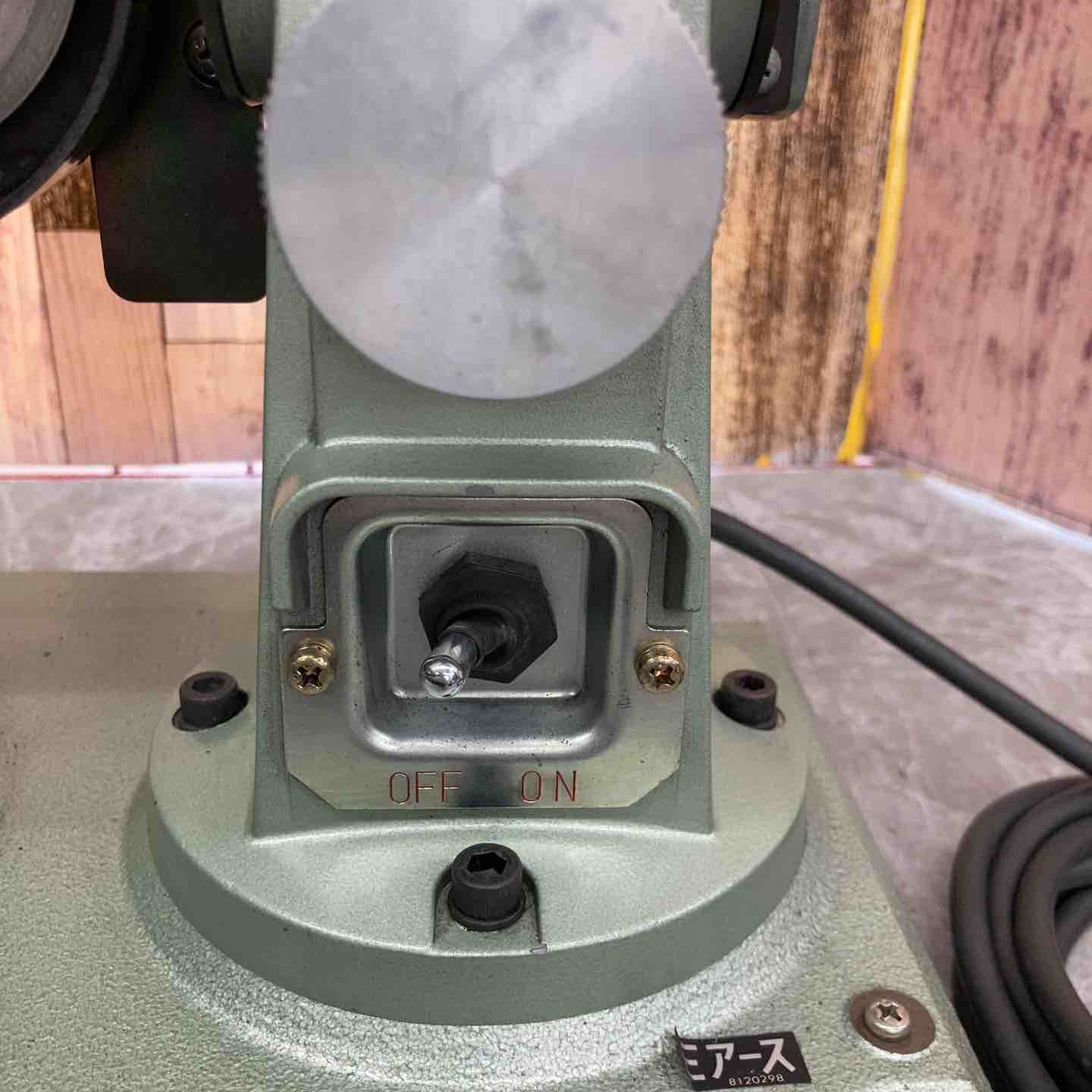 ◇マキタ(makita) チップソー研磨機 9803【八潮店】 – アクトツール