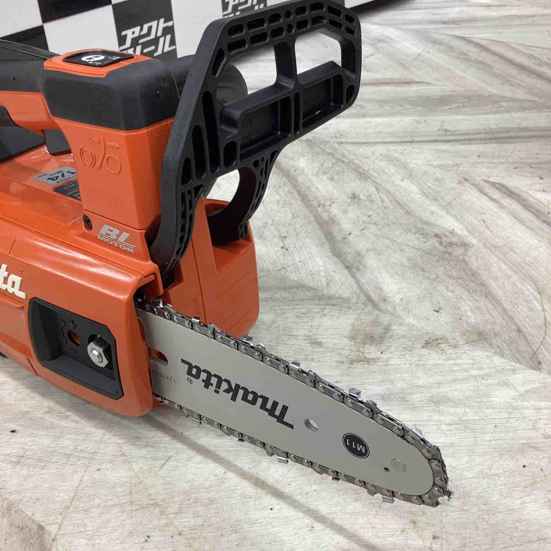 ◇マキタ(Makita) 150mmコードレスチェンソー 本体のみ MUC154DZNR【越谷店】