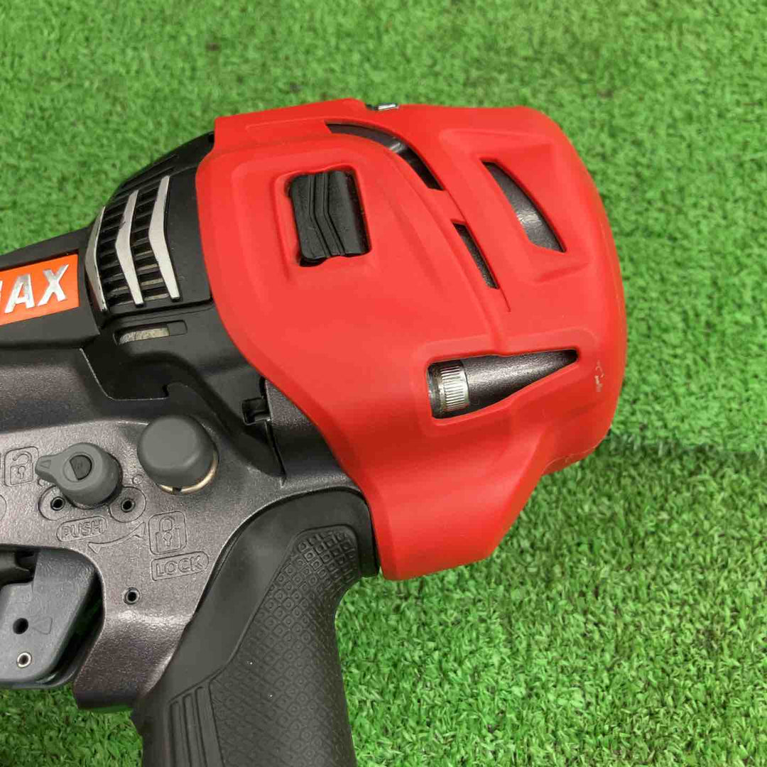 【中古美品】 マックス/MAX 高圧エア釘打ち機・HN-90N6(D)-G 【桶川店】