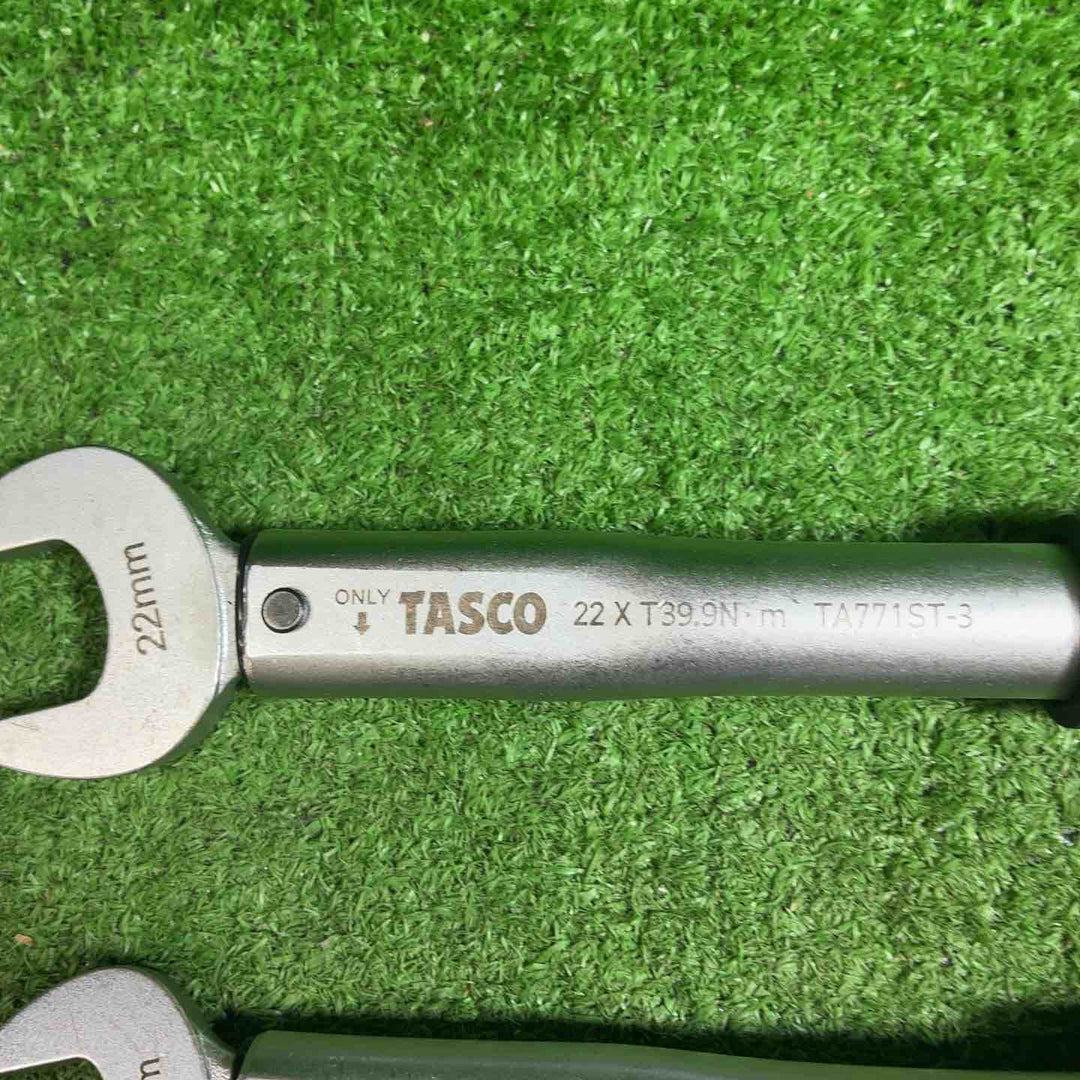 イチネンTASCO 高精度トルクレンチ 3/8" TA771ST-3【藤沢店】