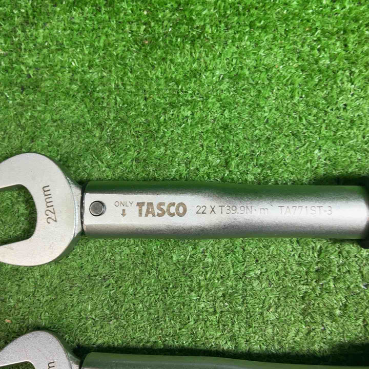 イチネンTASCO 高精度トルクレンチ 3/8" TA771ST-3【藤沢店】