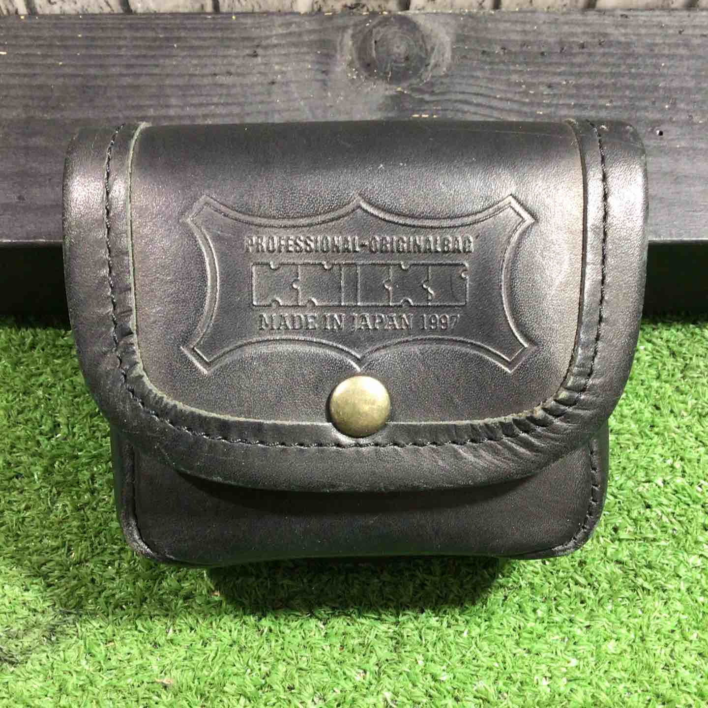 ニックス KNICKS ヌメ革小物ポーチ KBS-100BOX 【川口店】 – アクト