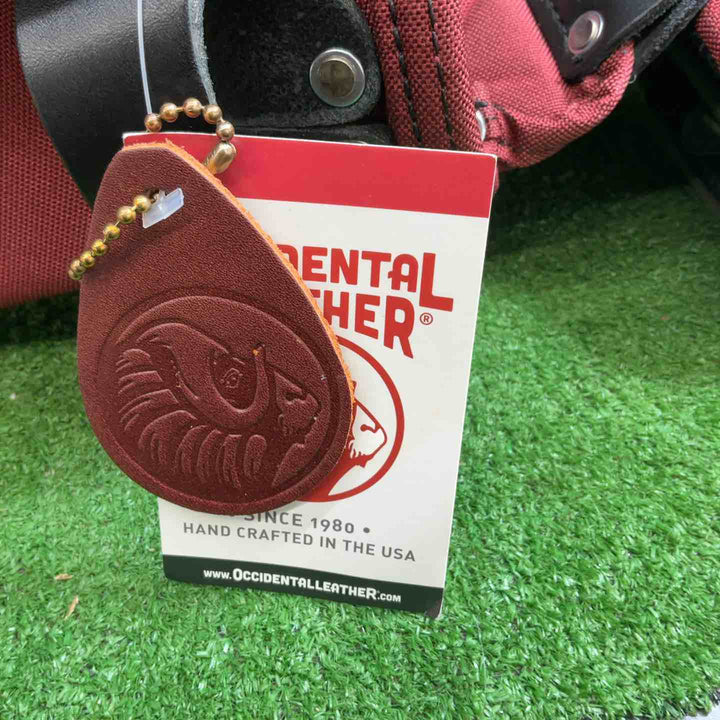 【未使用品】 Occidental Leather(オクシデンタルレザー) OxyLights 8286R ProFormance  Deep Red Mサイズ 【藤沢店】