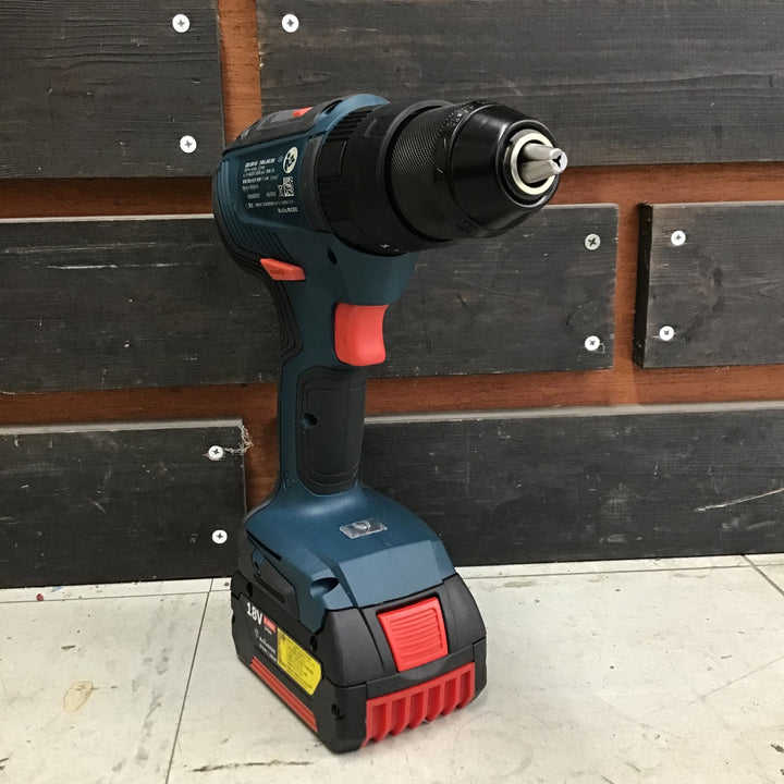 【中古品】 ボッシュ/BOSCH 18V コードレス振動ドライバードリル GSB18V-55 【鴻巣店】