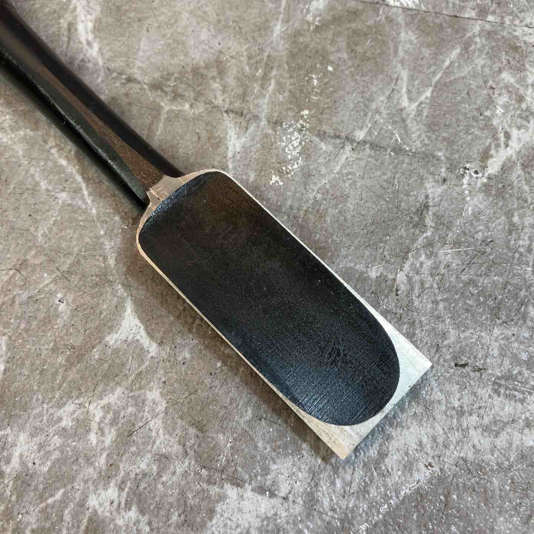 【國慶】首長 追い入れ鑿 八分 全長240mm【八潮店】