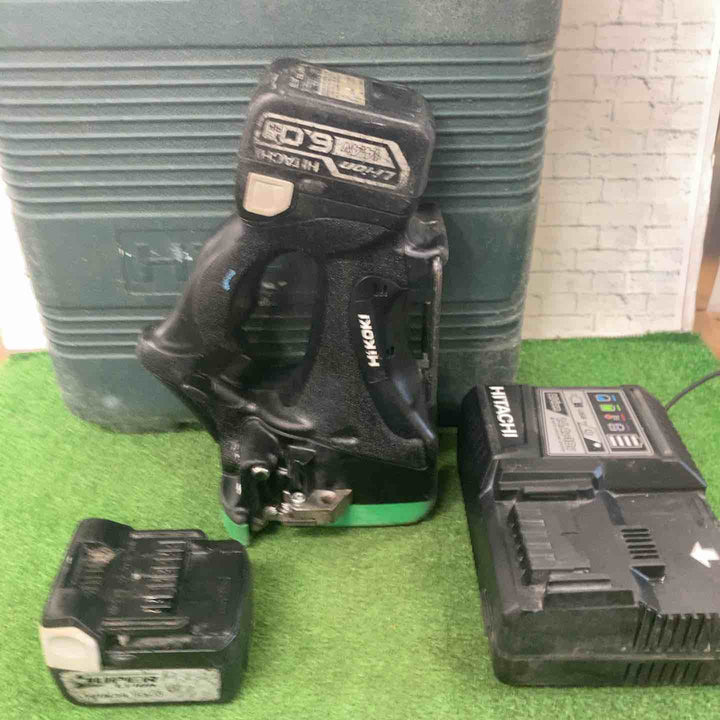 ハイコーキ(HIKOKI ※旧:日立工機) コードレス全ネジカッター CL18DSL(LXPK)【藤沢店】