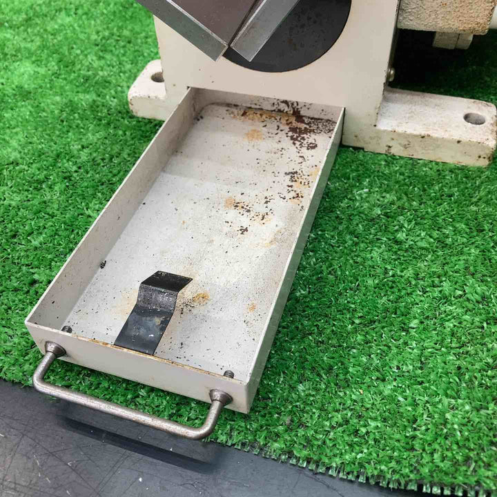 日本オートマチックマシン　卓上面取機　UC-Ⅱ型【川越店】