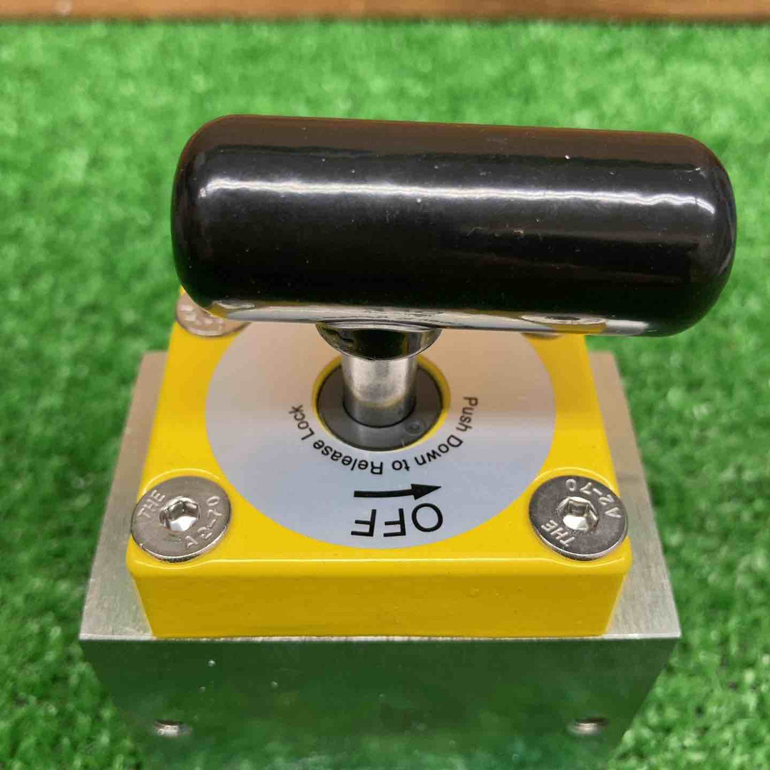 【未使用品】 マグスイッチ マグスクエア 400 マグネットホルダ (181kg) 8100238 【鴻巣店】