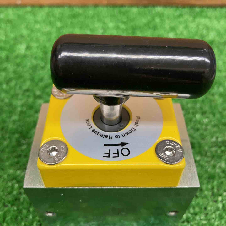 【未使用品】 マグスイッチ マグスクエア 400 マグネットホルダ (181kg) 8100238 【鴻巣店】