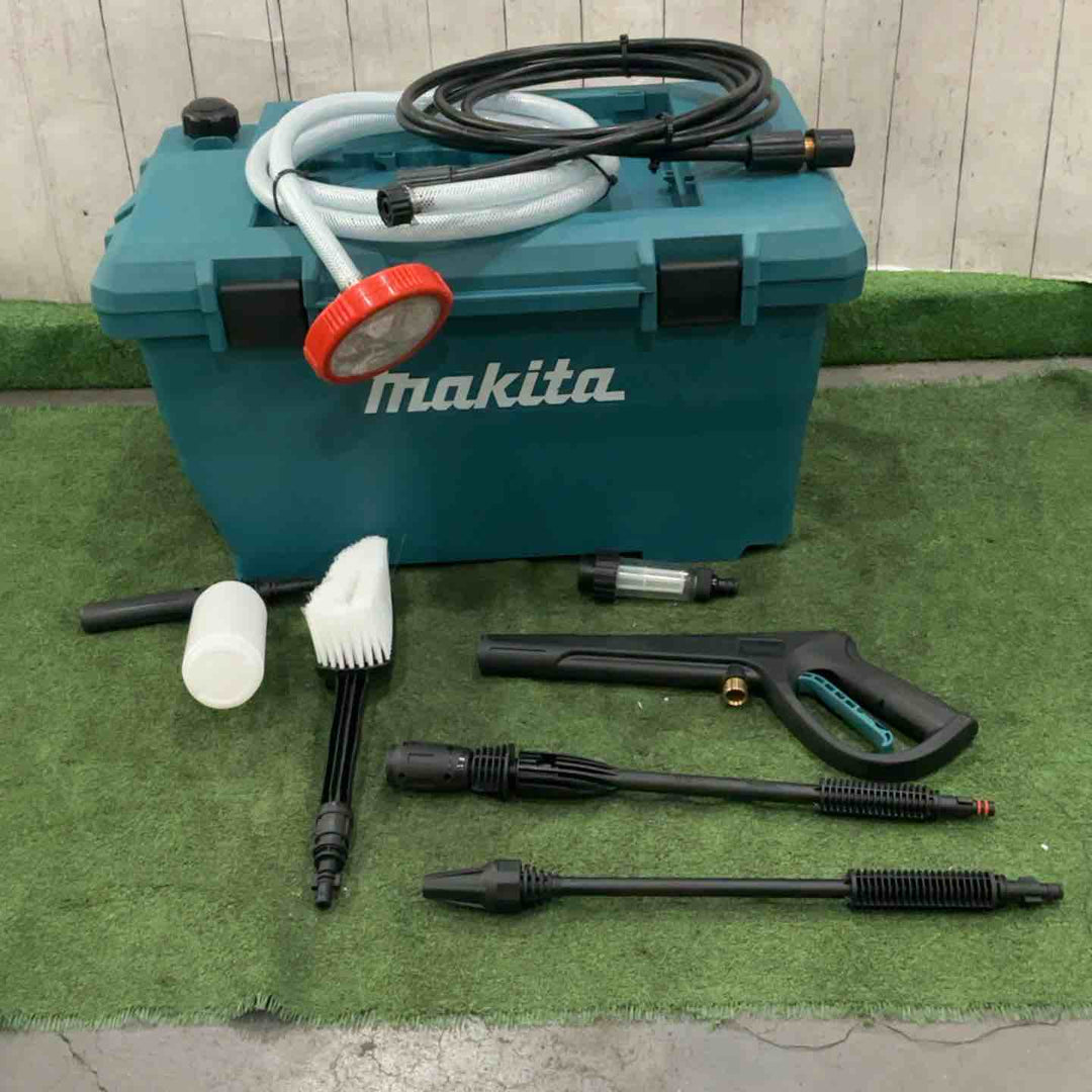 ★マキタ(makita) コードレス高圧洗浄機 MHW080DZK 動作確認済【川口店】