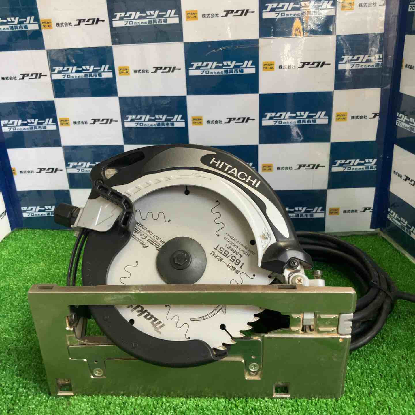 ☆ハイコーキ(HIKOKI ※旧:日立工機) 造作丸のこ C6UB4【草加店 ☆ハイコーキ(HIKOKI ※旧:日立工機) 造作丸のこ C6UB4【草加店