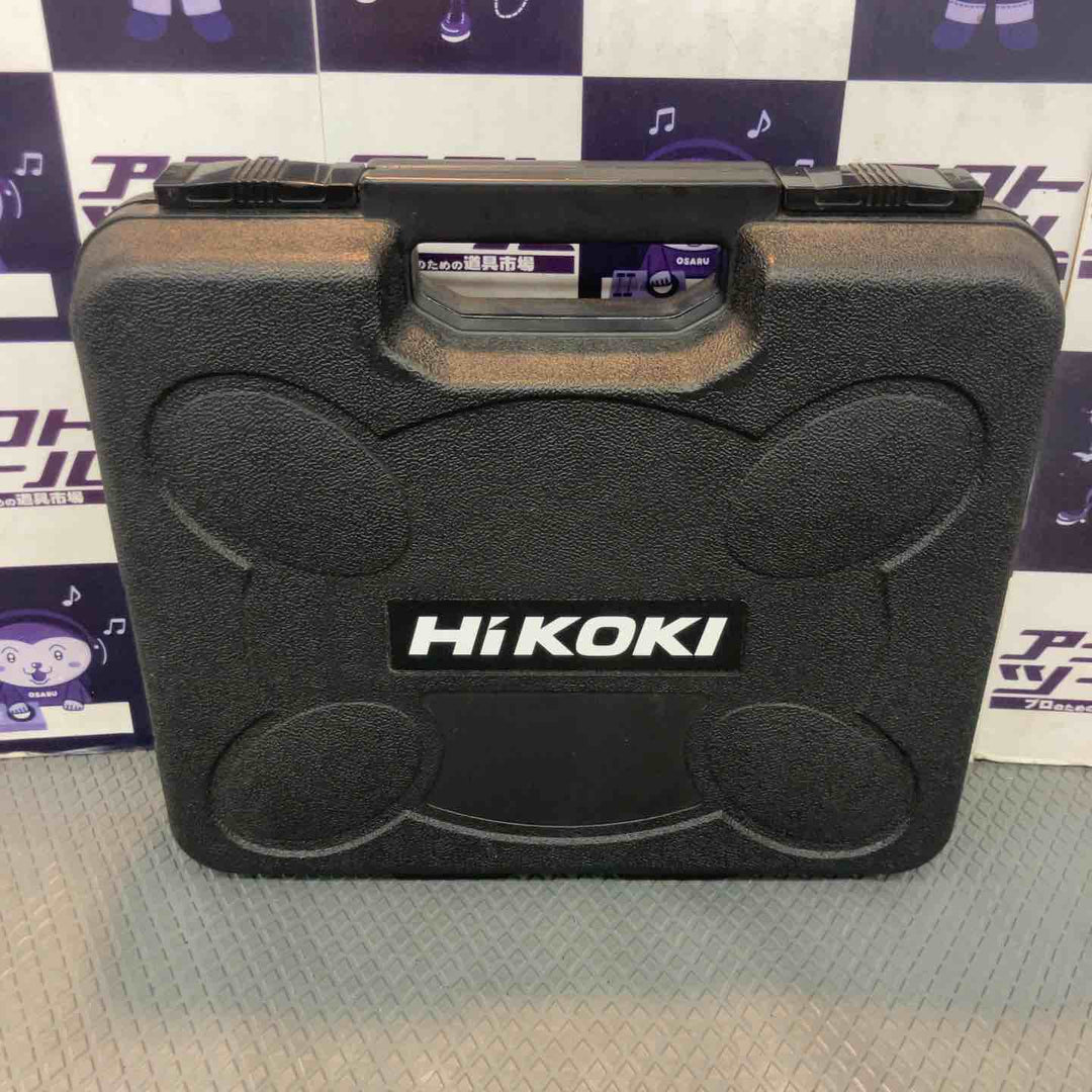 【中古品】ハイコーキ(HIKOKI ※旧:日立工機) 7.2V コードレスペンインパクトドライバー WH7DL(2LCSK)【所沢店】