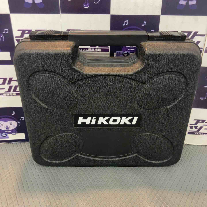 【中古品】ハイコーキ(HIKOKI ※旧:日立工機) 7.2V コードレスペンインパクトドライバー WH7DL(2LCSK)【所沢店】
