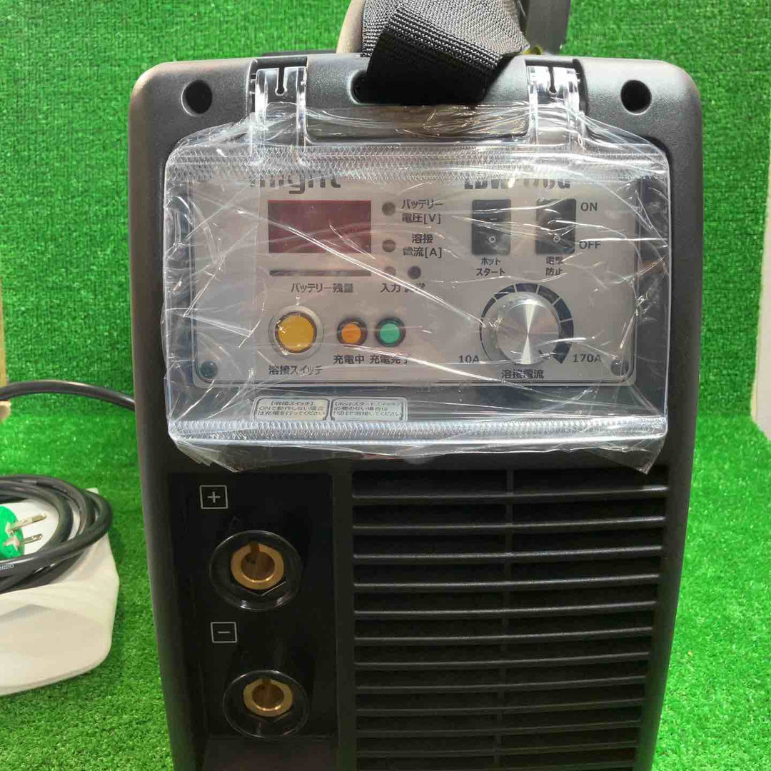 マイト バッテリー溶接機 LBW-170G【川崎店】