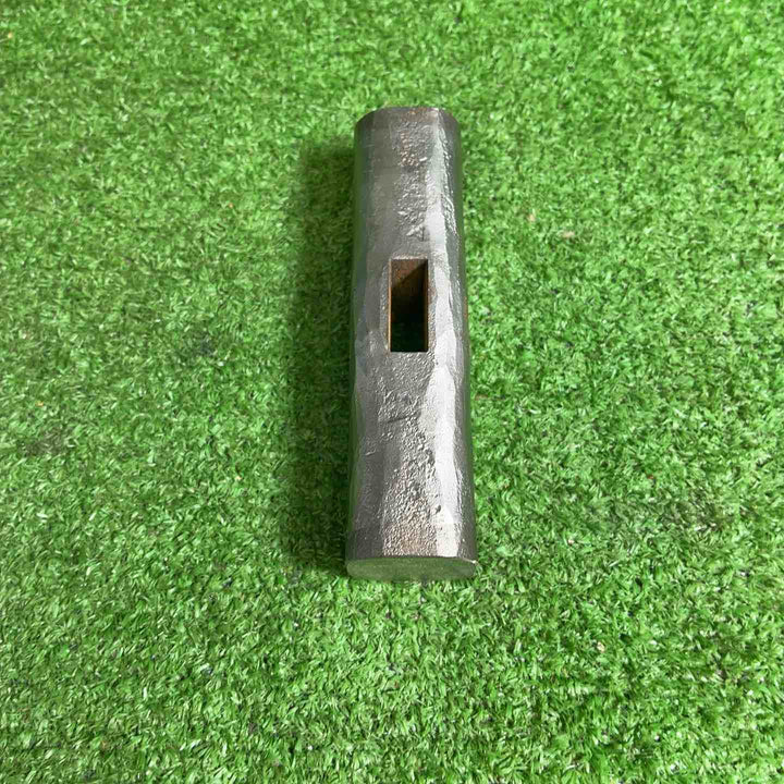 【未使用品】 洞心斎正行 特打火造 鋼付玄能 カッパ頭 180匁 【藤沢店】