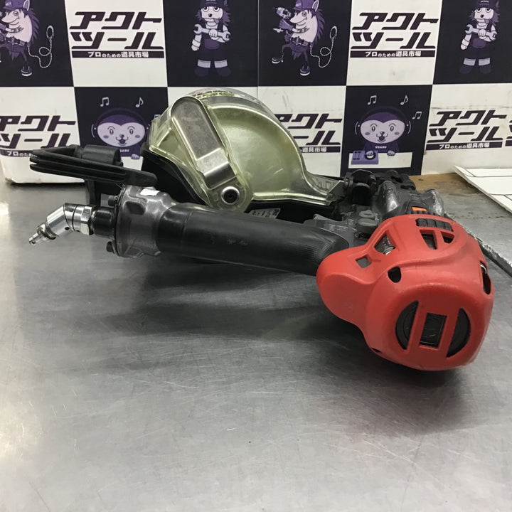 ★マックス(MAX) 高圧エア釘打ち機 HN-65N3(D)-G【所沢店】