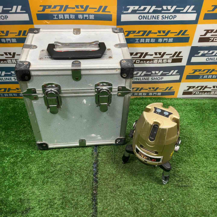 ◇タジマ(Tajima) レーザー墨出し器 GT2bZi 縦・横・地墨 GT2BZ-I【草加店】