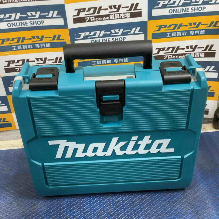★マキタ(makita) コードレス4モードインパクトドライバー TP141DRGXB【草加店】