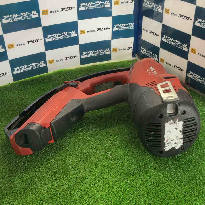 ◇ヒルティ(HILTI) ガス式鋲打機 GX120【草加店】