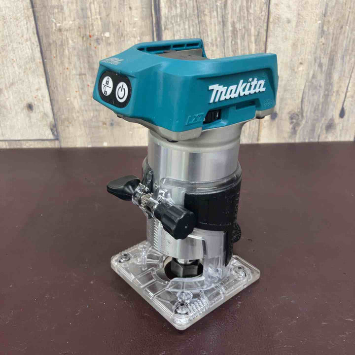 【中古品】マキタ(makita) コードレストリマ RT40DZ バッテリー 充電器付属【東大和店】