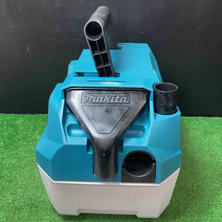 ★マキタ(makita) コードレス集じん機 乾湿両用 VC750DZ【岩槻店】