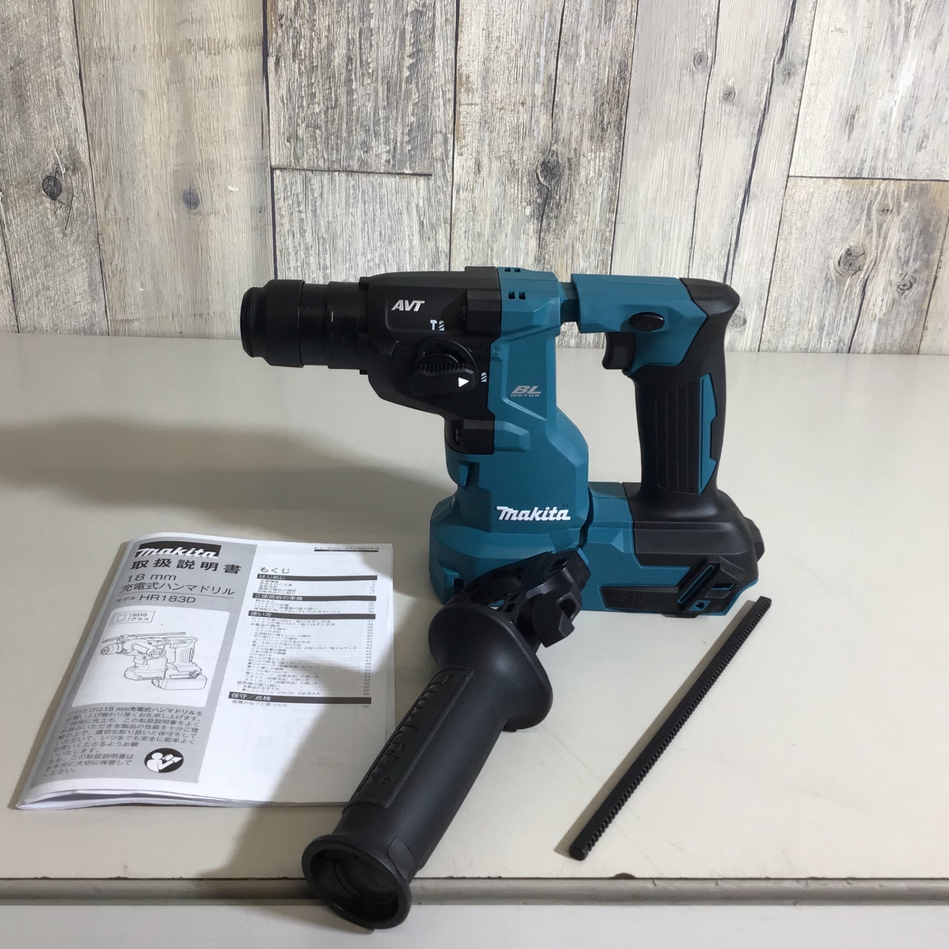 マキタHR183Dコードレス ハンマードリル マキタ(makita マキタHR183Dコードレス ハンマードリル マキタ(makita