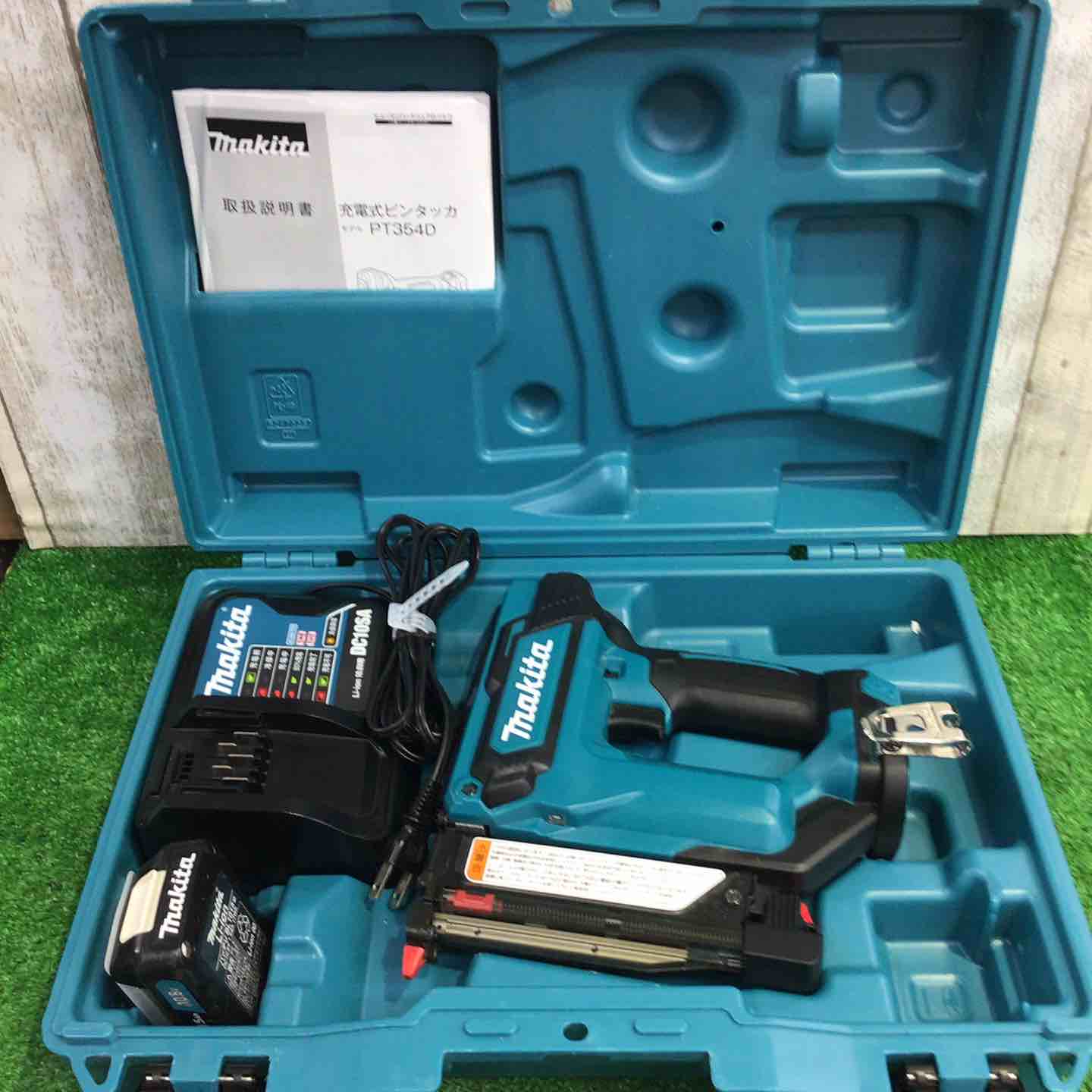 ☆マキタ(makita) コードレスピンネイラ PT354DSH【町田店】 – アクト