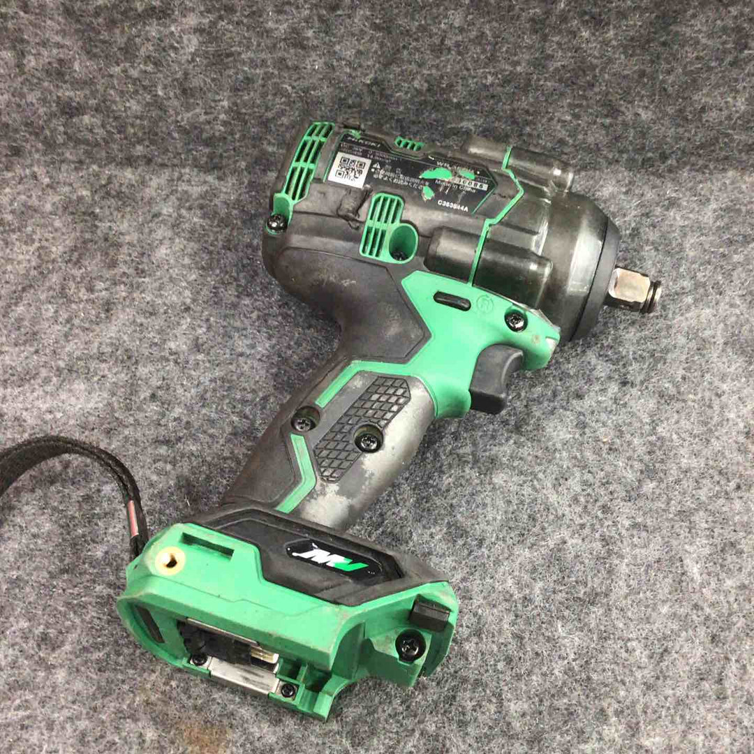 【中古品】 ハイコーキ/HIKOKI コードレスインパクトレンチ WR36DH(NN) 【鴻巣店】