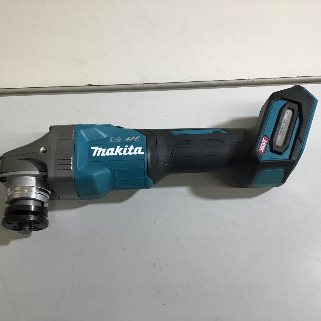 【未使用品】★送料無料★マキタ makita 40V コードレスディスクグラインダ GA002GZ 本体のみ【戸田店】