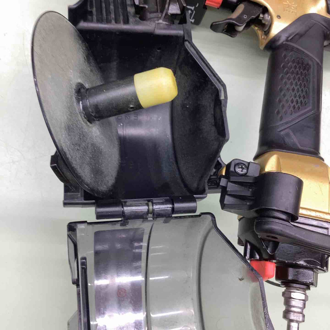 ★ハイコーキ(HIKOKI ※旧:日立工機) 高圧エア釘打ち機 NV65HR(S)【草加店】