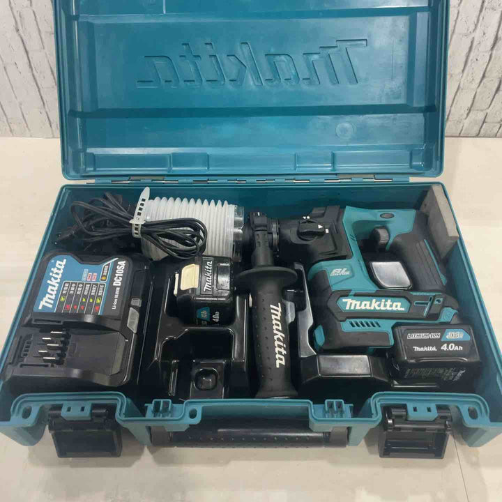 ★マキタ(makita) コードレスハンマドリル HR166DSMX フルセット 動作確認済み【川口店】