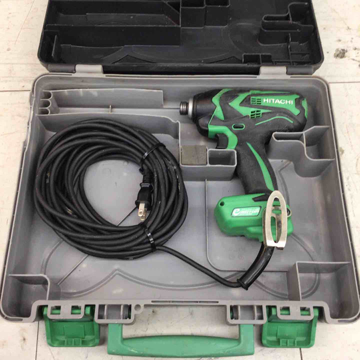 【現状品】 ハイコーキ/HIKOKI インパクトドライバ WH12VE(SC) 【鴻巣店】