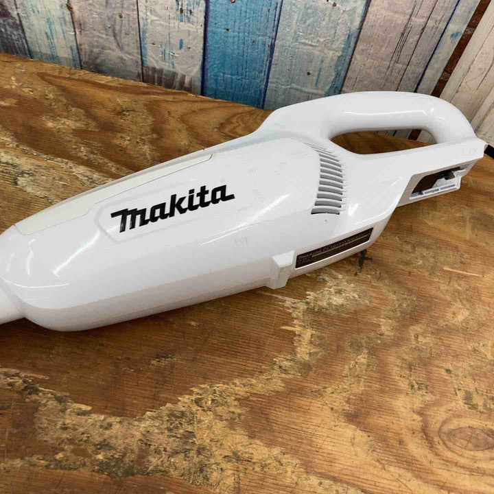 ◇マキタ(makita) コードレスクリーナ CL107FDZW【柏店】