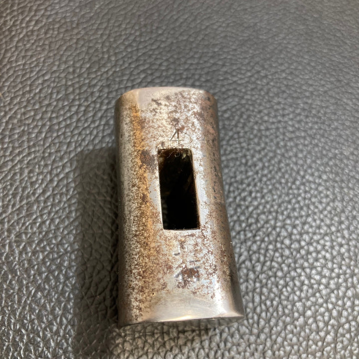 正行 玄能(玄翁) 四角全鋼 154g 40匁【八潮店】