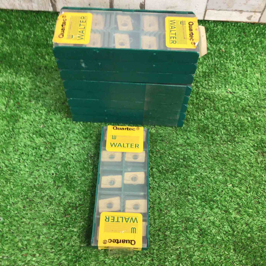 チップ WALTER APMT15T360R-F56 WQM25 9個セット【町田店】