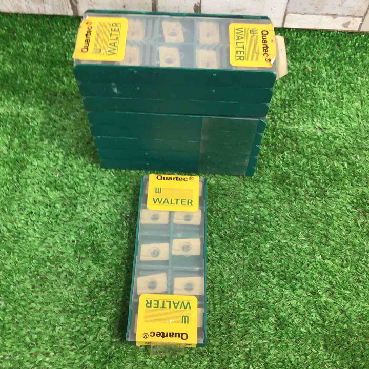 チップ WALTER APMT15T360R-F56 WQM25 9個セット【町田店】