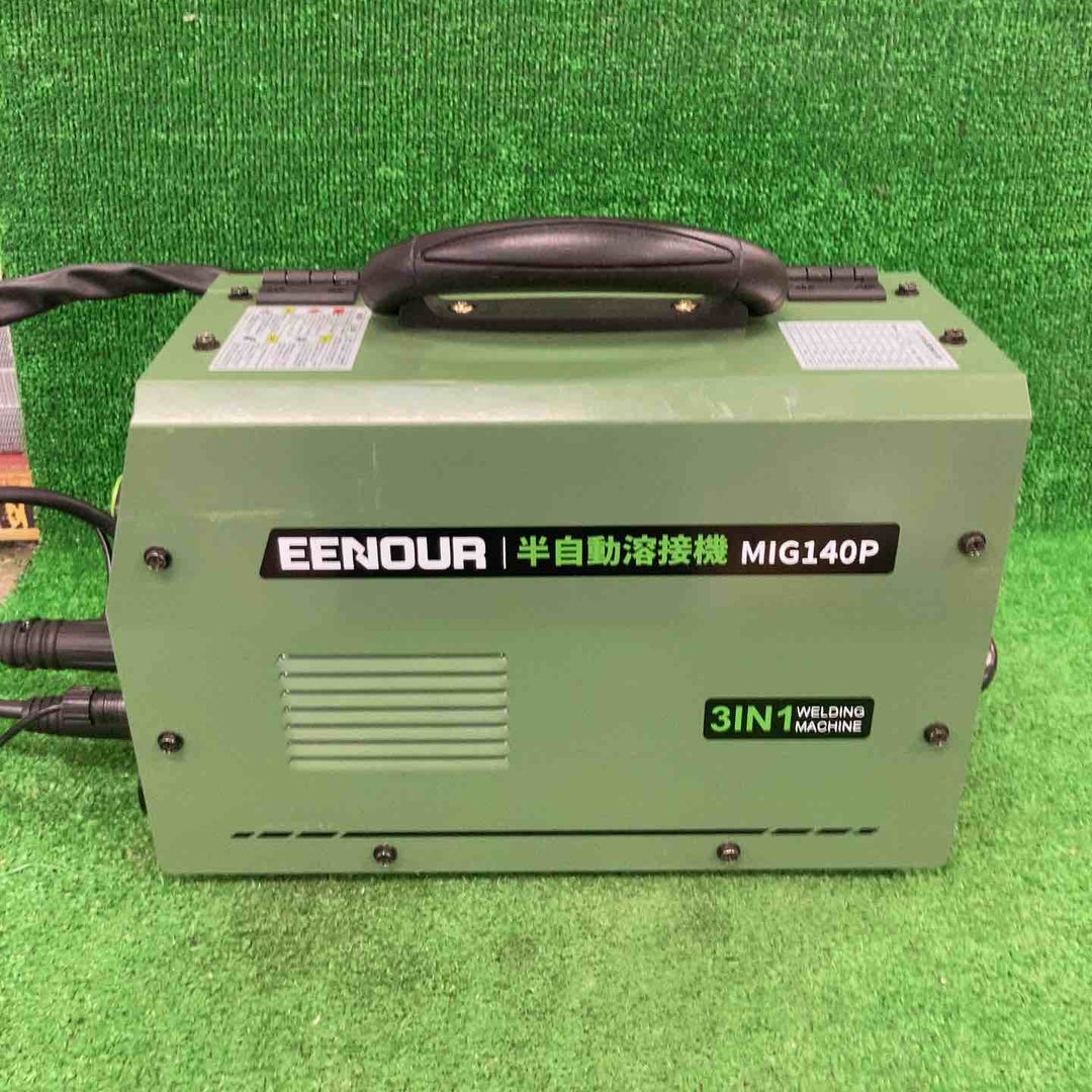 ◇ EENOUR 半自動溶接機 モデル：MIG140P【川崎店】