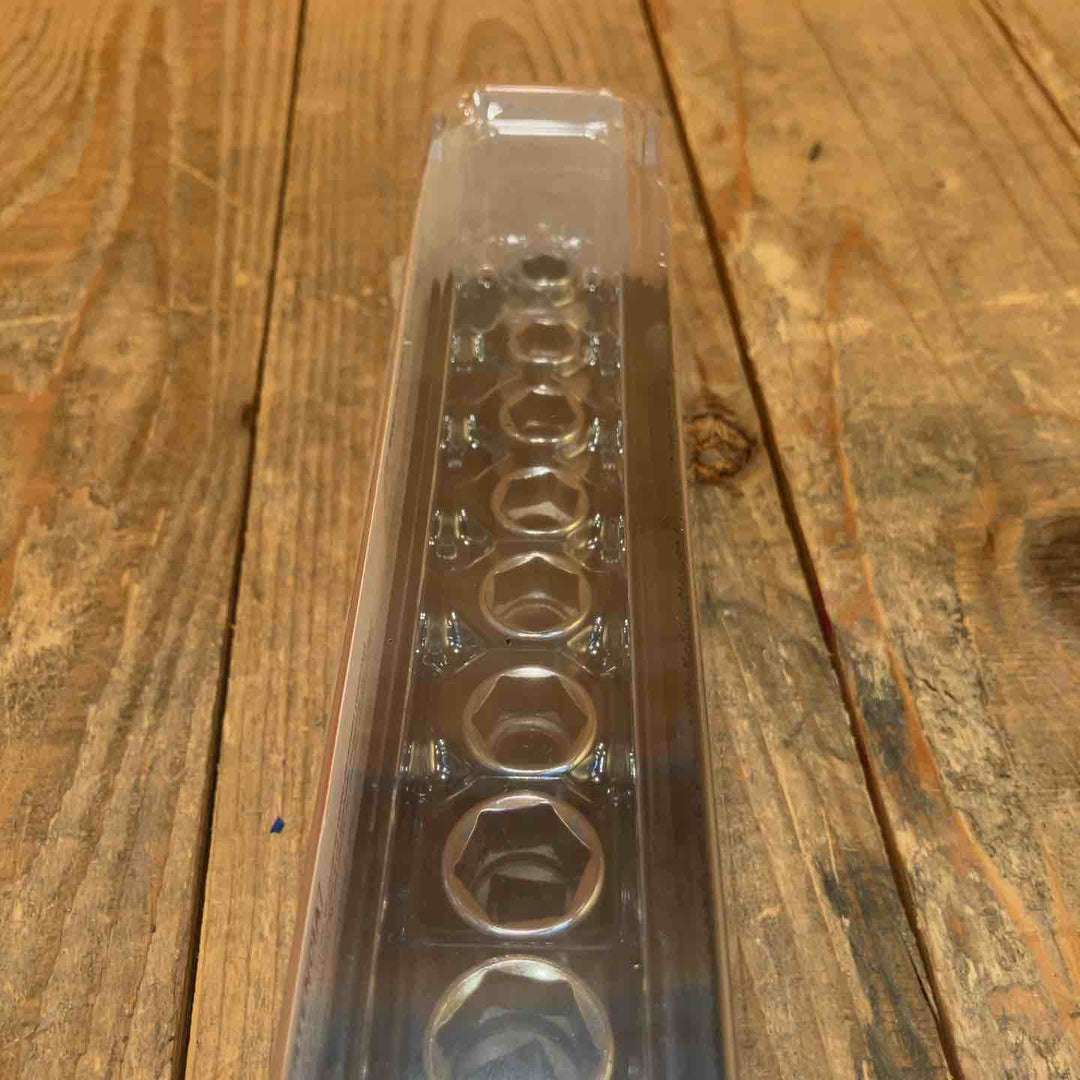 【未使用品】★スナップオン(Snap-on) 差込角3/8"シャローソケットセット 212FSMY【所沢店】