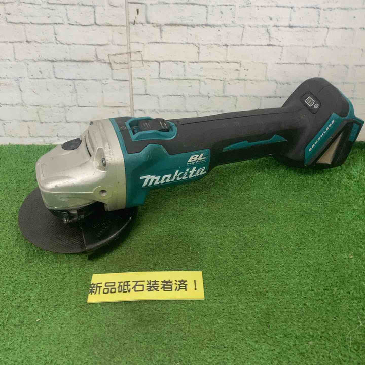 ☆マキタ(makita) 100mmコードレスディスクグラインダ GA404DZN (GA404DN)【町田店】