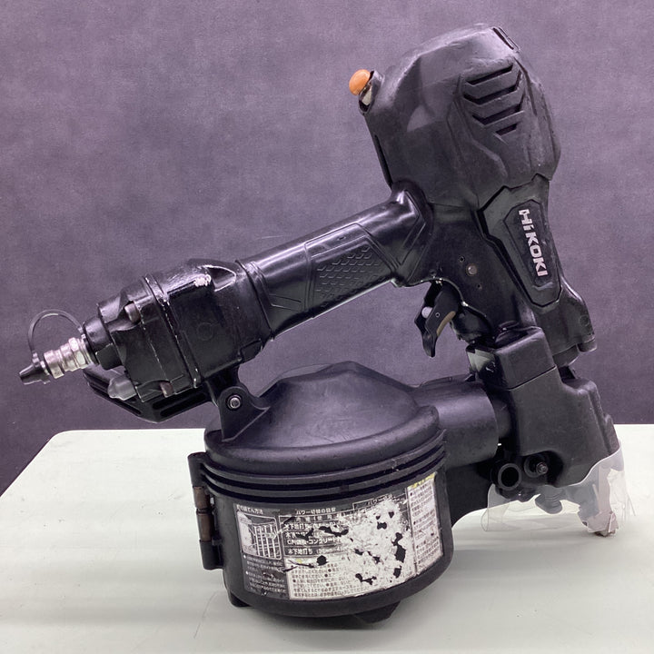 ★ハイコーキ(HIKOKI ※旧:日立工機) 高圧エア釘打ち機 NV65HR2(S)【越谷店】
