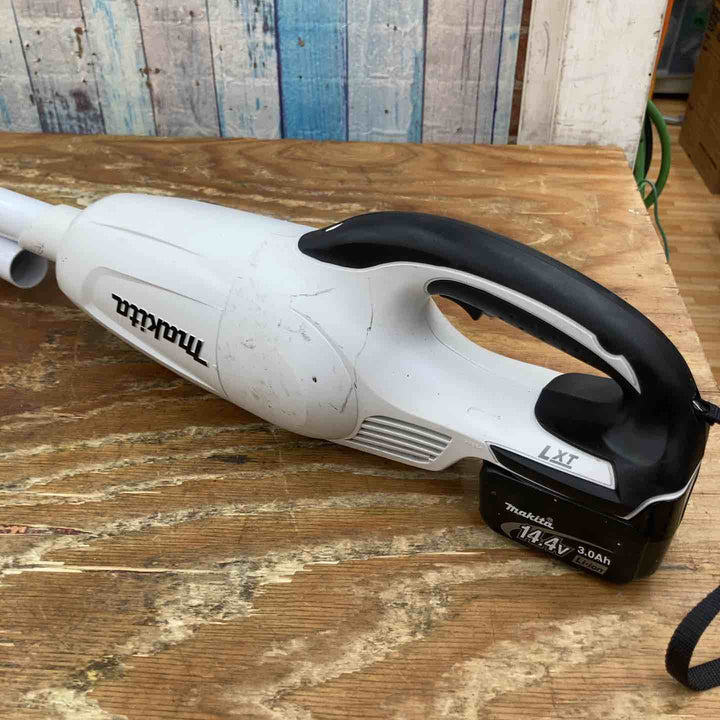 ◇マキタ(makita) コードレスクリーナー CL140FDRFW【柏店】