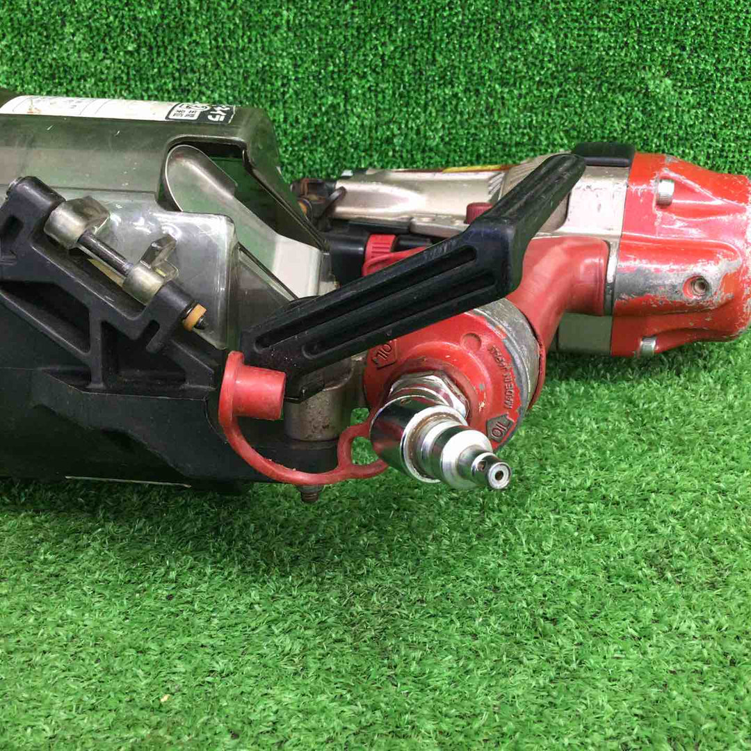【中古品】 マックス/MAX 高圧エア釘打ち機 HN-90N1 【鴻巣店】