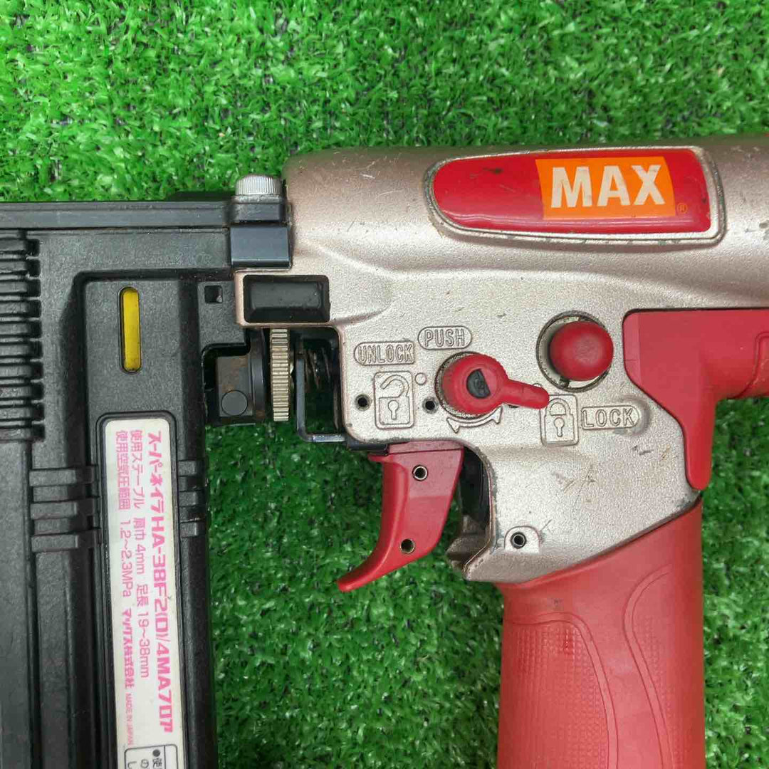 ◇マックス(MAX) フロアタッカー HA-38F2(D)/4MAフロア【川越店】