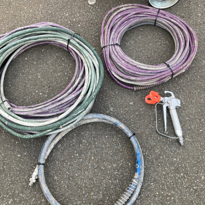【中古品/店頭受取り限定】◇精和産業(セイワ/SEIWA) エアレス スーパー60L エアレス塗装機 SUPER60L【東大和店】
