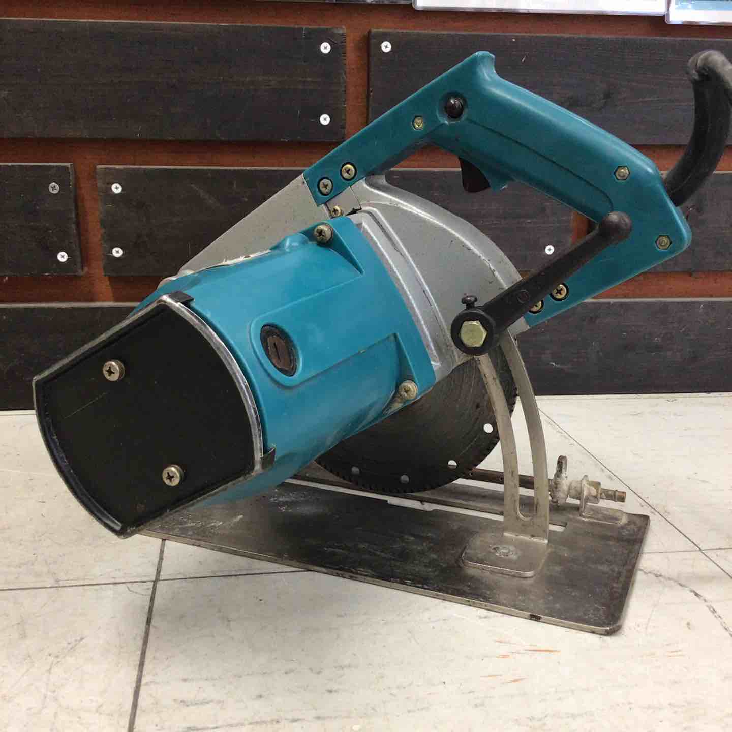○マキタ 7型カッタ コンクリートカッター 4107R○中古動作品○