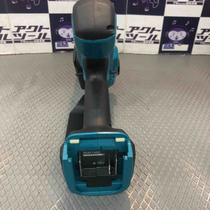 【中古品】マキタ(makita) コードレスチェーンソー MUC150DZ【所沢店】